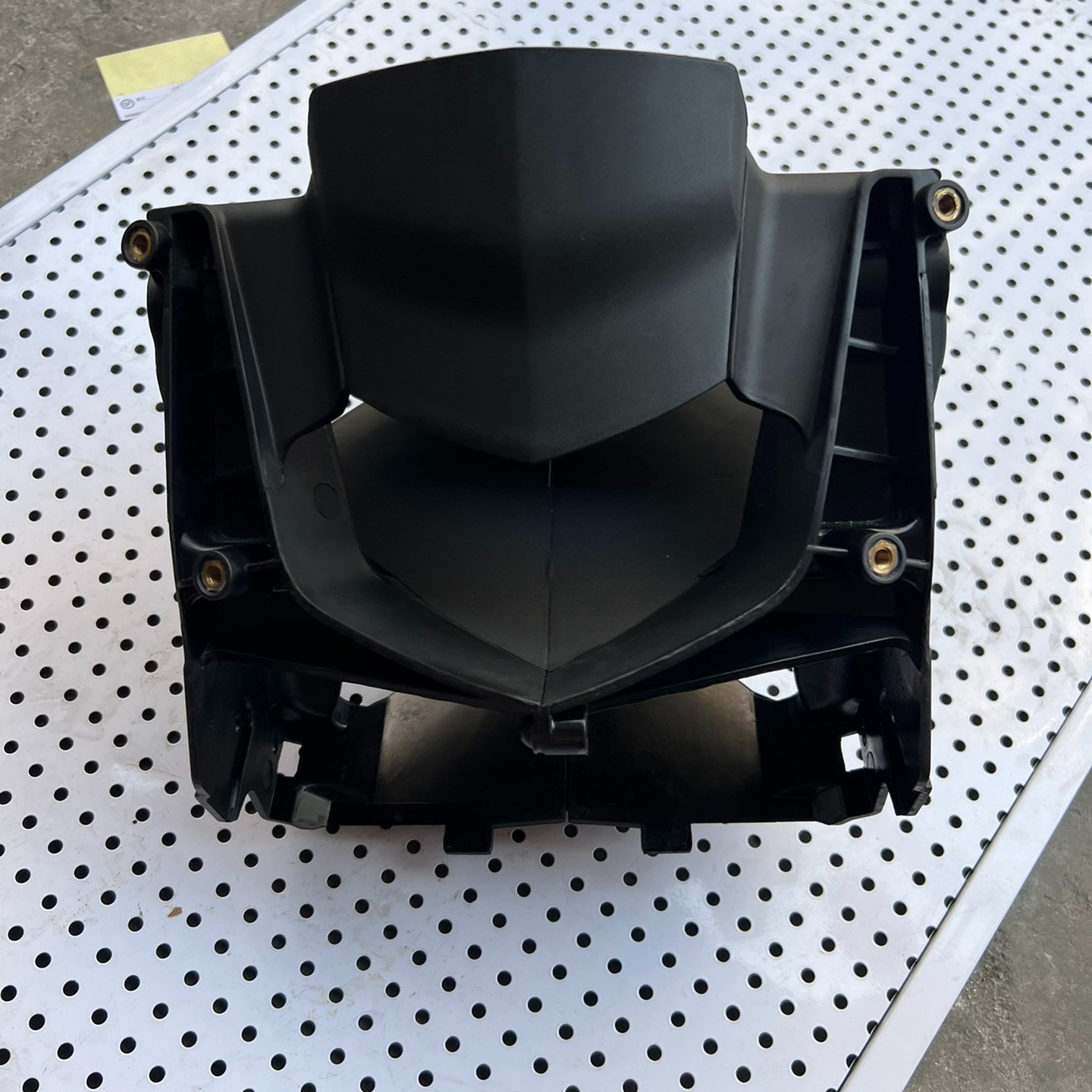 KTM RC390大灯仪表支架，16-21年通用，二手拆车