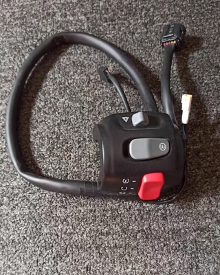 凯旋 bobber 1200 T120 全新 启动开关总成 原厂件 各年份通用