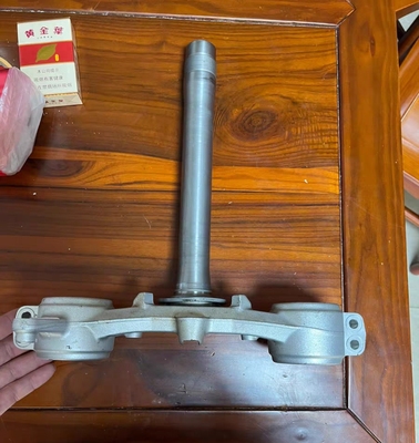 20年宝马S1000XR方向柱。无伤无变形