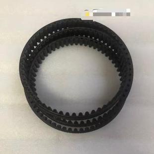 21年哈雷750 型号40000016 ROD 传动皮带 价格私聊 街路德