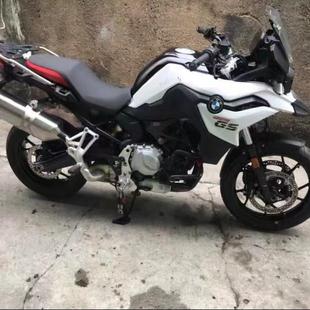 上下联板 宝马f750gs车把龙头 前后刹车系统 排气 前后避震 油箱