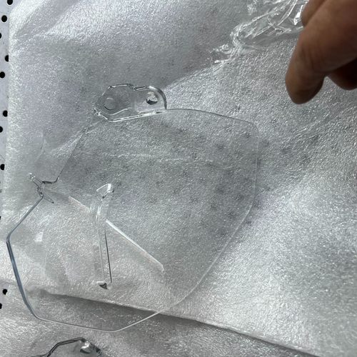 宝马水鸟1300GS 左右小挡风，定风翼，二手拆车，无损