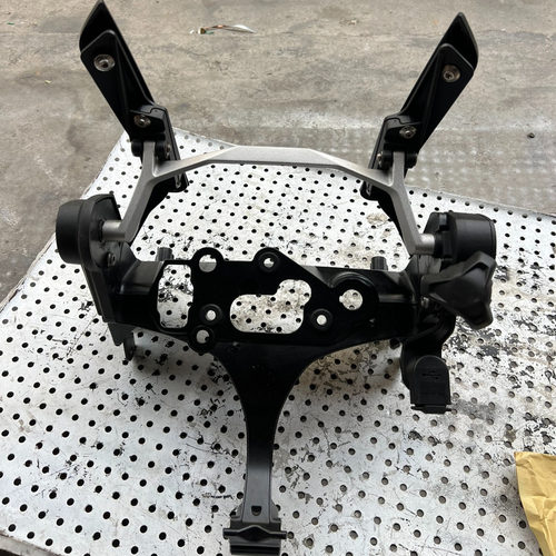 宝马水鸟1250仪表支架，升降支架，二手拆车，无损无修