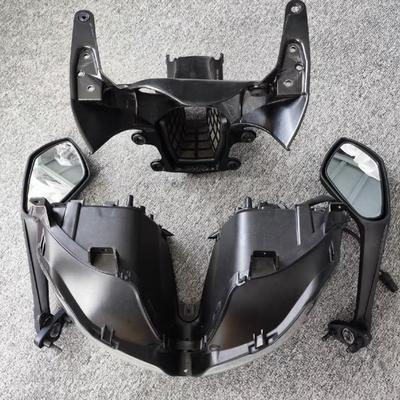 后视镜675大灯凯旋戴通纳