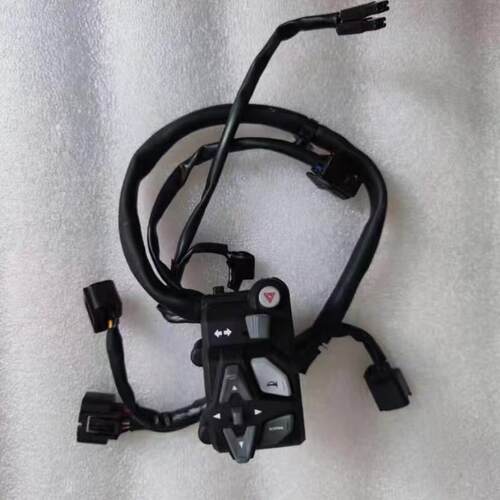 本田CBR1000RRR手把开关总成