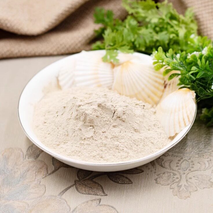 邦大海珍 现磨水产 海鲜粉 淡干虾粉 牡蛎肉粉 银鱼粉 虾皮粉罐装