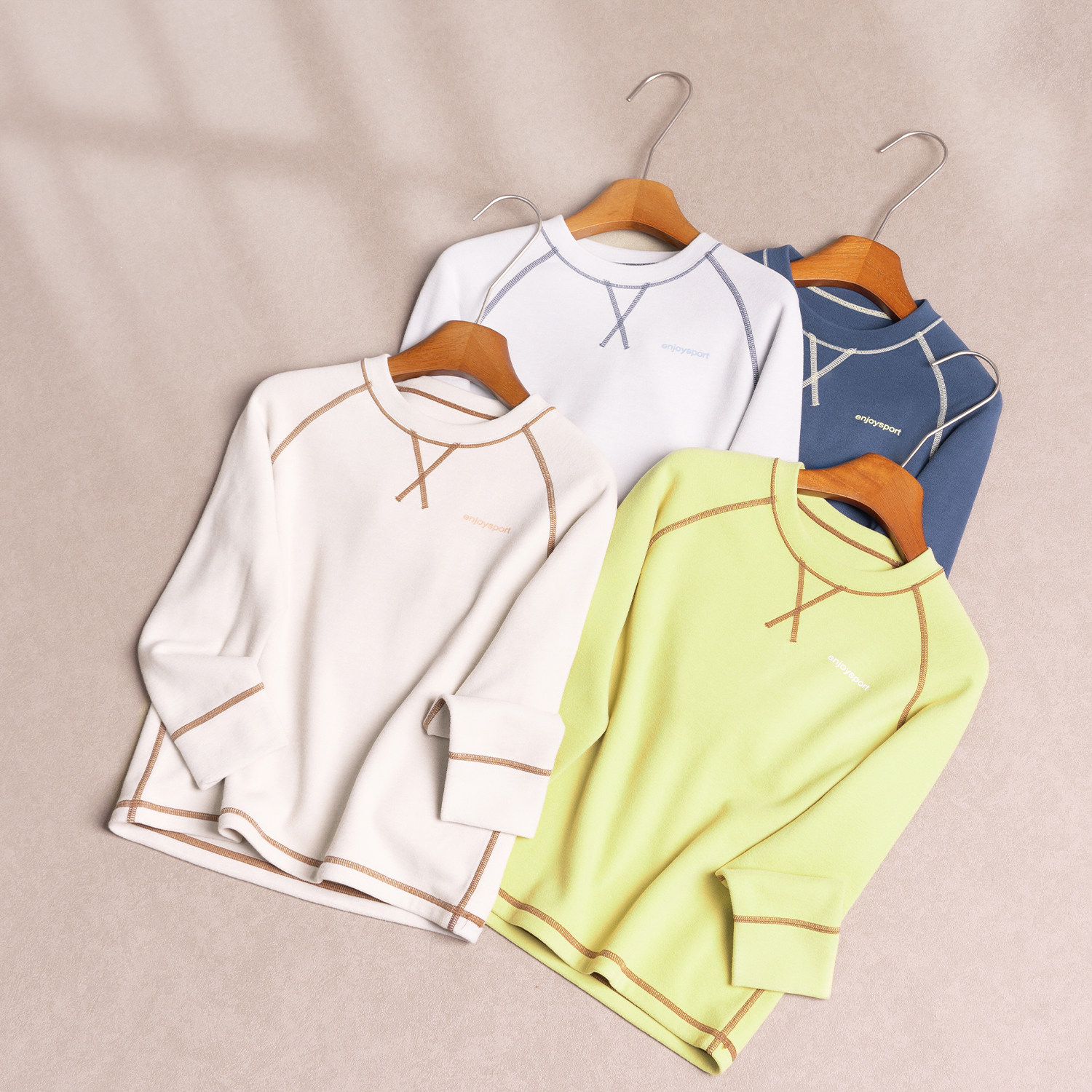 儿童德绒磨毛打底衫男童秋冬新款莱赛尔运动卫衣女童A类保暖秋衣,童装/婴儿装/亲子装,保暖上装,淘宝优惠券,粉丝福利购,淘宝优惠卷