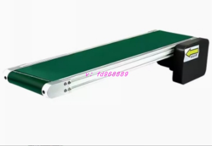 怡合达 平皮带输送机 KPI01-B750-L2500-90-TA100-SCM-5-A-T 定制