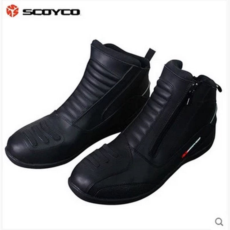 Bottes moto SCOYCO - Ref 1390246 Image 1
