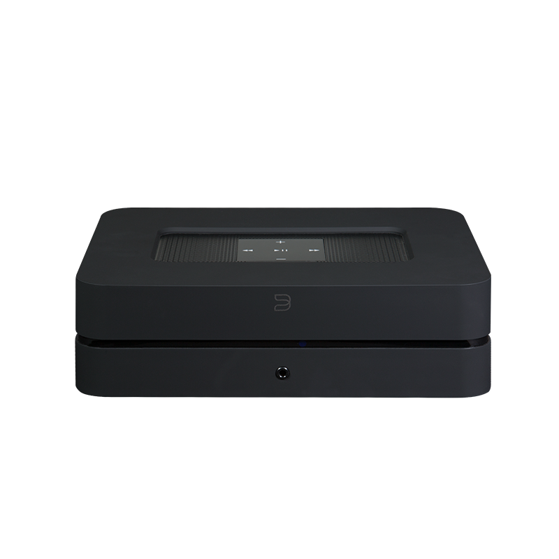 BLUESOUND POWERNODE N330合并式功放无线数字流媒体DAC解码器