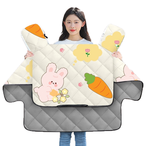 电动摩托车挡风被中厚电瓶车双面