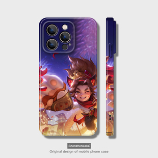 沈梦溪龙舞盛年苹果15promax华为pura70适用mate60三星s23小米14个性潮男vivox90王者荣耀reno8荣耀200手机壳