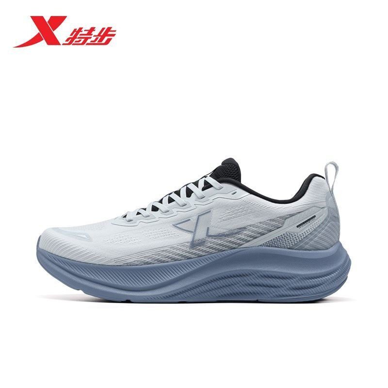 特步青云GO跑步鞋男鞋2026春夏季新款缓震透气运动鞋974219110025