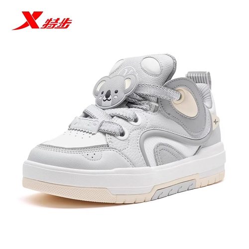 XTEP/特步女板鞋运动休闲鞋