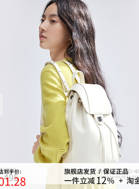 播AKIIKA联名女式双肩包BPR1BD4404