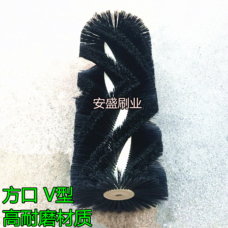 南京洁博士JIEBOSS-1680扫地车主刷 电动清扫车滚刷中刷V型滚筒刷|ruв категории жизнь прибор, жизнь бытовой арматура, пылесос/чистильщик аксессуары - от Buy2taobao.com для оказания профессиональной услуги покупки агента Taobao
