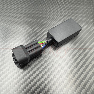 适用杜卡迪796排气伺服屏蔽器