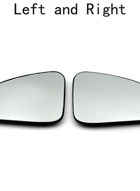 适用于宝马 R1150RT R1100RT R850RT R1100RS 右左后视镜玻璃