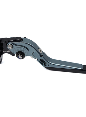 适用NT125135 2018-2022  摩托改装刹车把手牛角