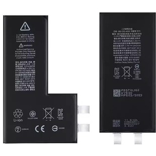 适用苹果电池移植电芯8手机11Pro/12全新12mini/14Pro/XSMAX电心