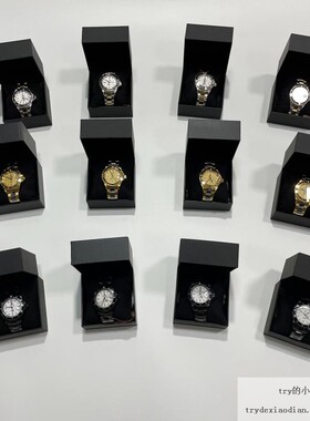 现货 BAPEX TYPE1 猿力士机械手表 夜光指针 猿人头 黑色金银色