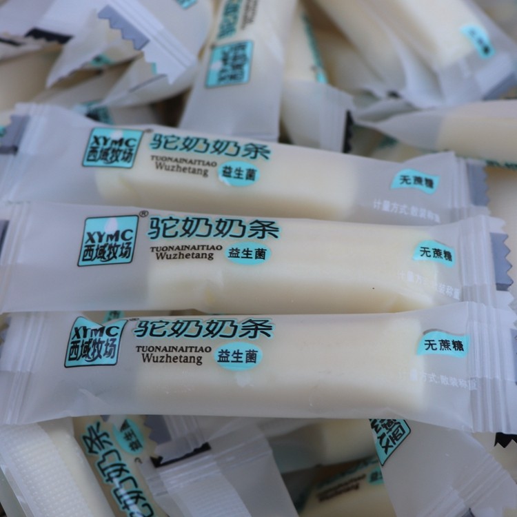 西域牧场驼奶奶条500克  益生菌 沙棘原味酸奶味  新疆奶制品奶条,咖啡/麦片/冲饮,再制奶酪,淘宝优惠券,粉丝福利购,淘宝优惠卷