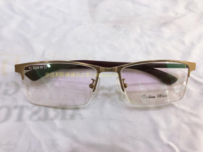 Special shop Taylor Dmitry Spectacle frame Taylor Dmitry high-grade Sandalwood Pure titanium Spectacle frame TL2028in the  ZIPPO/Swiss Army Knife/Glasses , Frames  category - from Buy2taobao.com to provide professional Taobao agent buy service