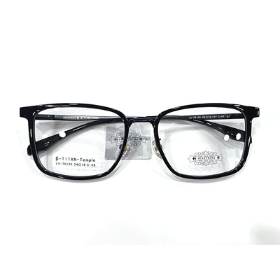 哥拓普眼镜架 levelnine/配近视β钛超轻潮流文艺眼镜框 LV-76105