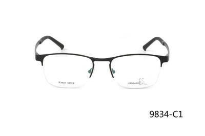 偏光夜视夹片眼镜架