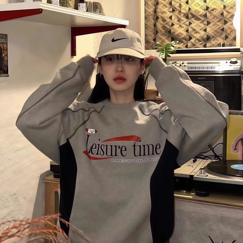 【韩国正品】ames卫衣