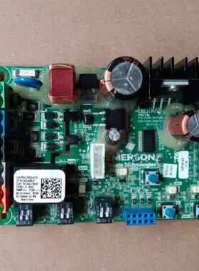 适用 艾默生 电脑板 65220000-01 主板 543-0189-00