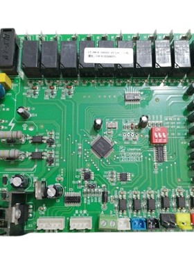 拆机天舒欧特斯生能LS-0C007电脑空气能主板 热水器3P5匹 LS-0C00