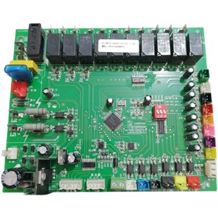 拆机天舒欧特斯生能LS 热水器3P5匹 0C00 0C007电脑空气能主板