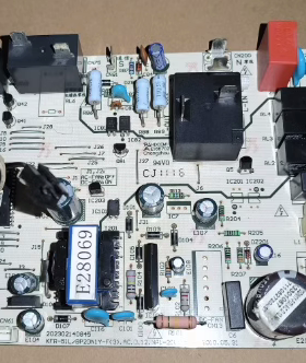 美的柜机空调 内主板KFR-51L/BP2DN1Y-F(3) 202302140845电脑板