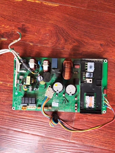 电脑板原装 w8433bp 格力柜机鸿运满堂变频主板30138000006