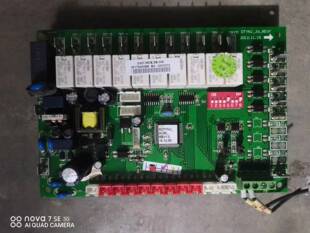 REV7主板 天加空调电脑板 DTYNJ C427.MCB.DB.006 W1704009M