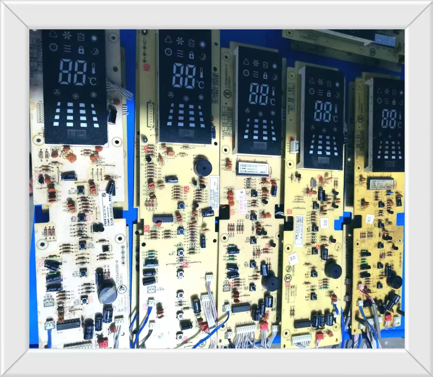 志高显示屏ZLAG-33-3D/3D4/C3D
