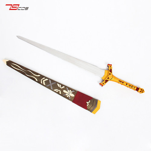 店长魔法使的约定中央之国Cain剑cosplay道具服定做武器