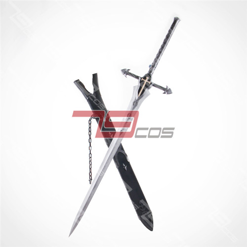 人气款Fate Apocrypha齐格弗里德黑之saber幻想大剑天魔失坠