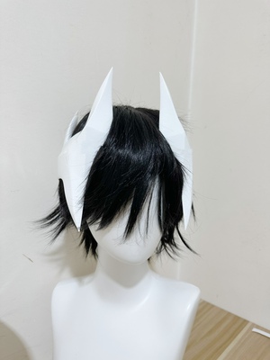 凹凸世界cos派厄斯cos头饰 角 头环 力天使Cosplay道具