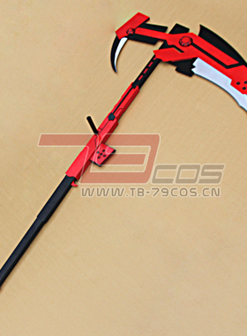 小红帽Ruby Crescent Rose新月玫瑰精品动漫游戏cosplay道具