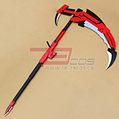 小红帽Ruby Crescent Rose新月玫瑰精品动漫游戏cosplay道具