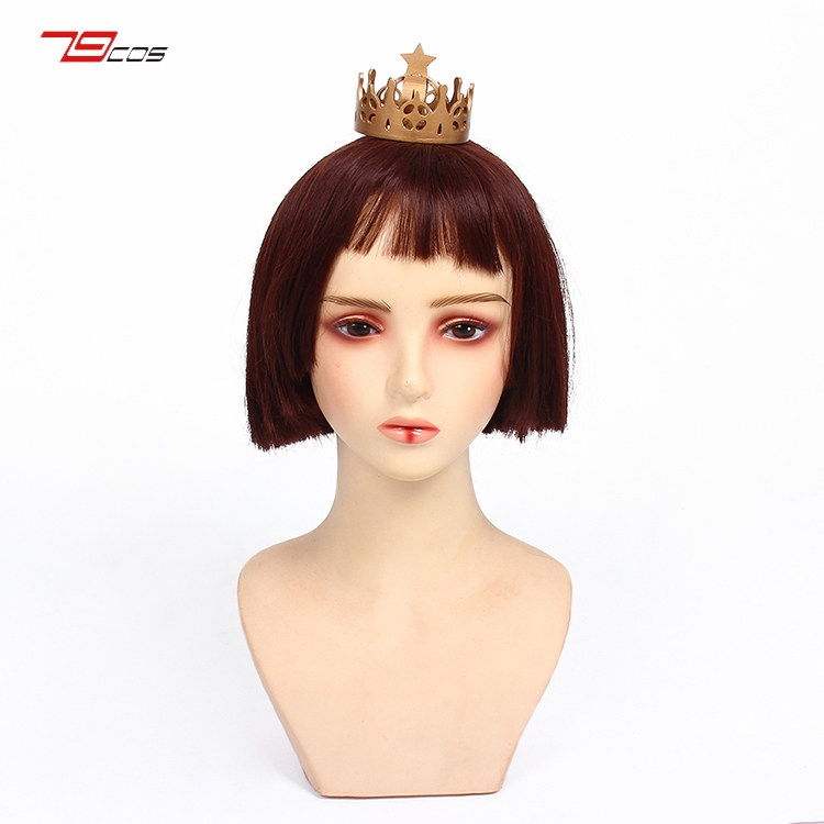 HololiveVtuber Hoshimachi Suisei星街彗星皇冠cosplay道具图片