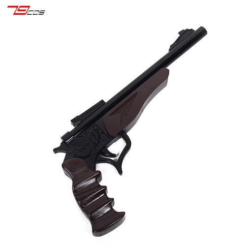 3DFate Zero卫宫切嗣Thompson Contender精品COS手工道具