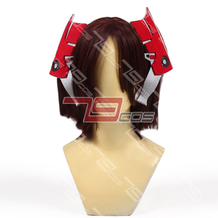 79cos碧蓝航线欧根亲王头饰一对均码cosplay精品动漫游戏道具3565