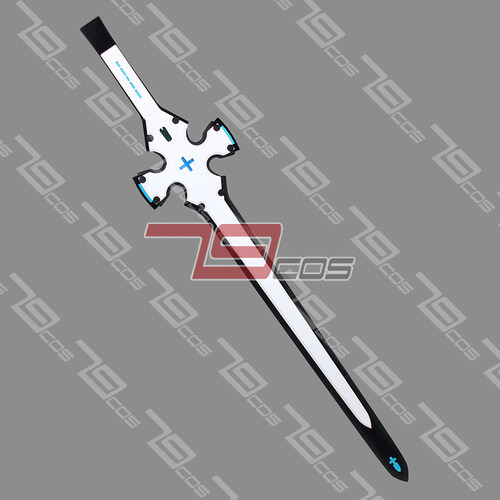 罪恶装备STRIVE KY 凯克斯库剑+鞘+腰带cosplay道具服定做
