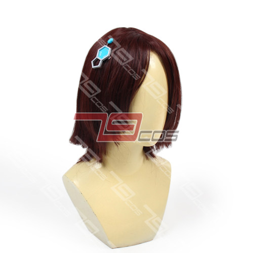 赛马娘爱丽速子头饰精品人气款表演cospla道具 3939
