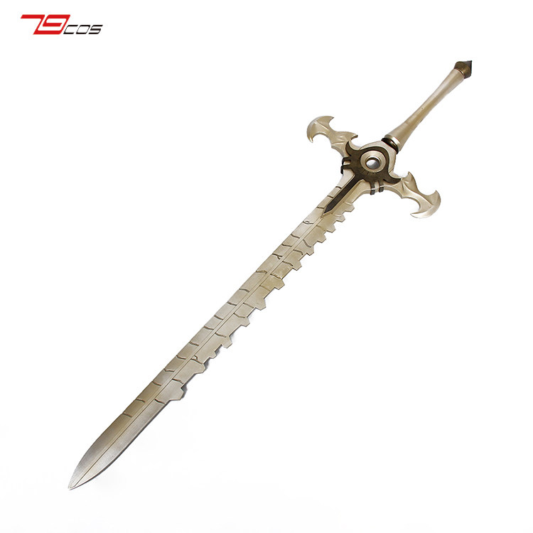 3D火焰之纹章风花雪月Byleth动漫游戏cosplay道具定做3007