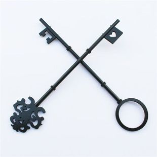 Fate/Grand Order阿比盖尔 威廉姆斯一破钥匙武器cosplay道具