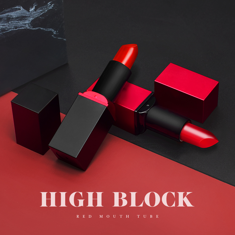 diy手工自制高档空管内径口红